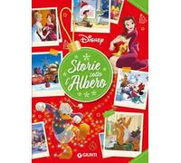 Storie sotto l'albero Disney. Ediz. a colori. Con Segnalibro