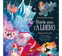 Storie sotto l'albero. Ediz. a colori