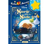 Storie sotto le stelle. Soffia e ascolta