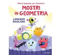Storie spassose per diventare mostri in geometria