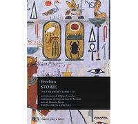 Storie. Testo greco a fronte. Vol. 1: Libri 1º-2º