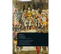 Storie. Testo greco a fronte. Vol. 1: Libri I-II