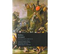 Storie. Testo greco a fronte. Libri VII-XI (Vol. 4)