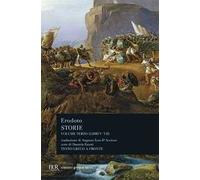 Storie. Testo greco a fronte. Vol. 3: Libri 5º-7º