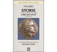 Storie. Testo greco a fronte. Vol. 6: Libri XIX-XXVII