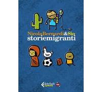 Storiemigranti. Ediz. pop