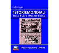 #Storiemondiali. 20 anni di storia e mondiali di calcio
