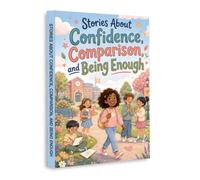 Stories About Confidence, Comparison and Being Enough - A Children’s Guide to Self-Worth, Confidence and Emotional Growth