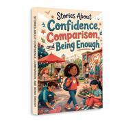 Stories About Confidence, Comparison and Being Enough - A Children’s Guide to Self-Worth, Confidence and Emotional Growth