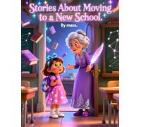 Stories About Moving to a New School: Gentle Stories to Help Children Adjust, Make Friends, and Feel Confident