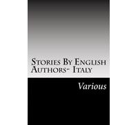 Stories By English Authors- Italy