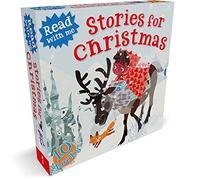 Stories for Christmas box set: A selection of original fiction and traditional stories kids will love