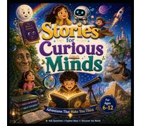 Stories for Curious Minds: Adventures That Make You Think