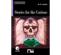 Stories for the curious. Con CD Audio [Lingua inglese]: Stories for the Curious + audio CD + App