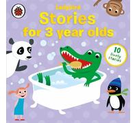 Stories for Three-year-olds (CD)