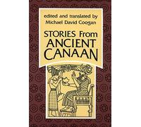 Michael David Coogan Stories from Ancient Canaan (Tascabile)