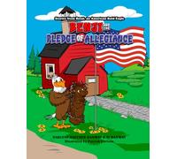 Stories from Benji, An American Bald Eagle: Benji and the Pledge of Allegiance