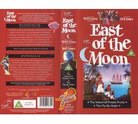 Stories from East of the Moon