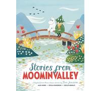 Stories from Moominvalley-Haridi, Alex-Copertina rigida