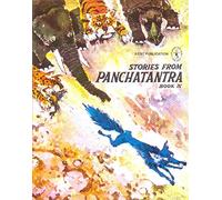 Stories from Panchatantra Book IV (Children's Book Trust, New Delhi)