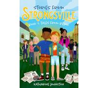 Stories from Strongsville: Book 1: Tales from Below