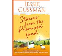 Stories from the Promised Land: A romance novelist talks about raising cows, kids and chaos on the family farm.
