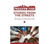 Stories from the Streets: 30 Day Devotional