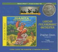 Stories in Music: Juanita the Spanish Lobster