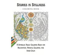 Stories in Stillness: A Symbolic Coloring Book