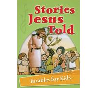Stories Jesus Told DVD
