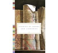 Jane Holloway Stories of Books and Libraries (Copertina rigida)