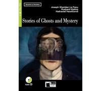 Stories of ghosts and mysteries. Con CD Audio [Lingua inglese]