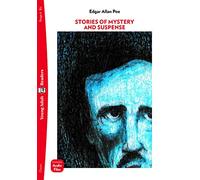 Stories of mystery and suspense. Ediz. per la scuola: Stories of Mystery and Suspense + downloadabl