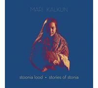 Mari Kalkun Stories of Stonia (CD) Album