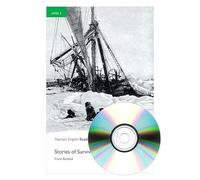 Stories of survival. Level 3. Con espansione online. Con CD-Audio