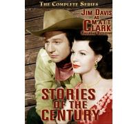 Stories of the Century: The Complete Series (DVD) Jim Davis Mary Castle