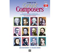 Stories of the Great Composers
