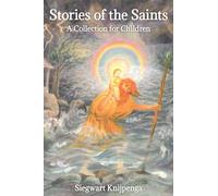 Siegwart Knijpenga Stories of the Saints (Tascabile)