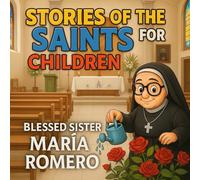 Stories of the Saints for Children: The Life of Blessed Sister María Romero - A Catholic Illustrated Storybook: Faith-Filled Tales that Teach ... First Communion, Catechism & Family Reading
