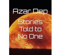 Stories Told to No One