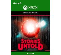 Stories Untold XBOX LIVE Key EUROPE