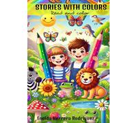 STORIES WITH COLORS: Read and Color