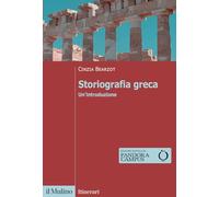 Storiografia greca. Un'introduzione