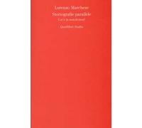 Storiografie parallele. Cos'è la «non-fiction»? - Marchese Lorenzo