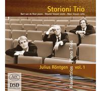 Storioni Trio - Complete Piano Trios, Vol. 1