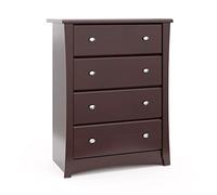 Stork Craft mezzaluna 4 cassetti