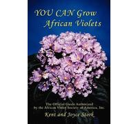 Stork Joyce You Can Grow African Violets (Tascabile)