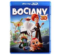Storks [Blu-Ray]+[Blu-Ray 3D] [Region B] (IMPORT) (Nessuna versione italiana)