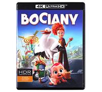 Storks [Blu-Ray] [Region B] (IMPORT) (Nessuna versione italiana)