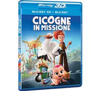 Storks - Cicogne in Missione 3D (2 Blu-Ray);Storks